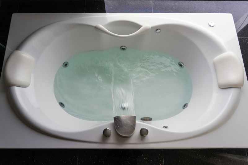 Hydrotherapy Jetted Tub