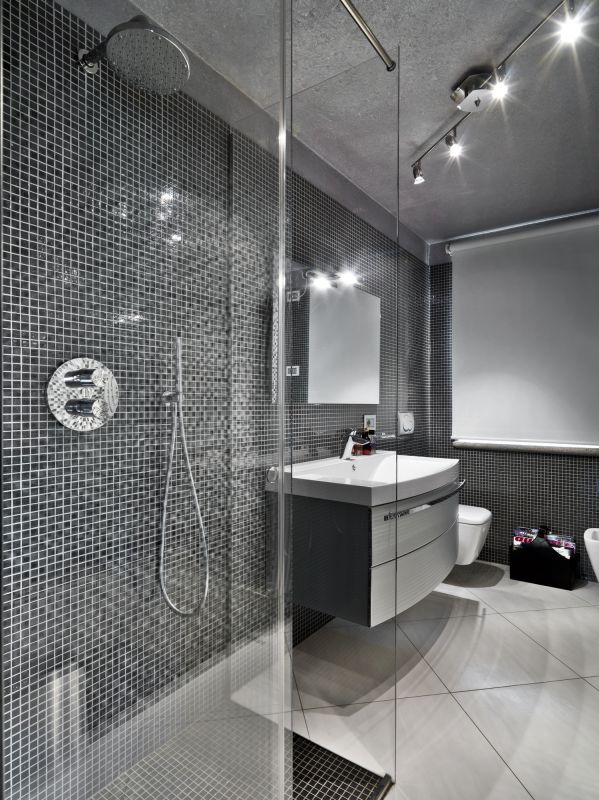 Custom Shower Space