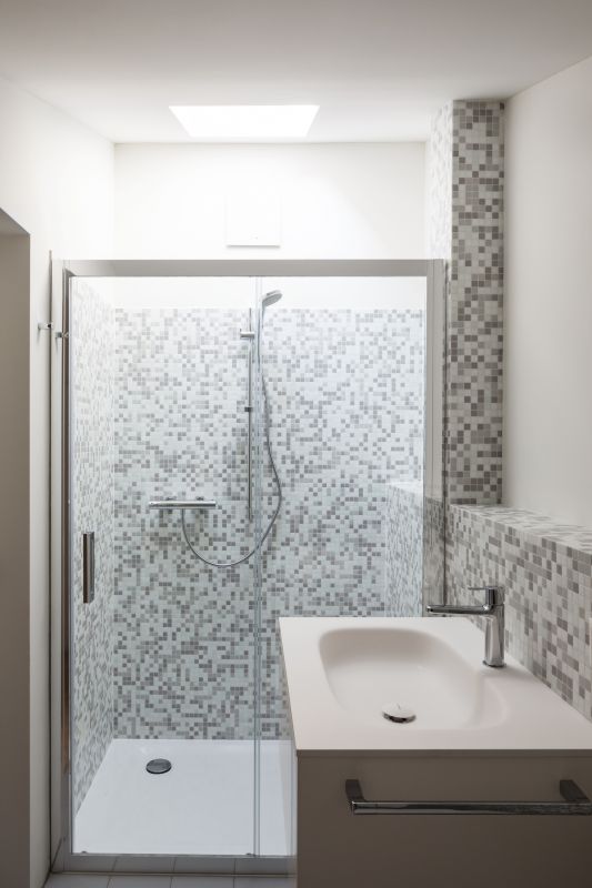 Personalized Shower Space